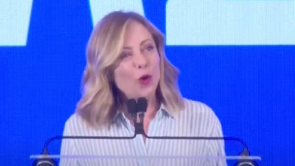 Partidul premierului Giorgia Meloni a castigat alegerile europene din Italia in conditiile unei participari minime record a alegatorilor