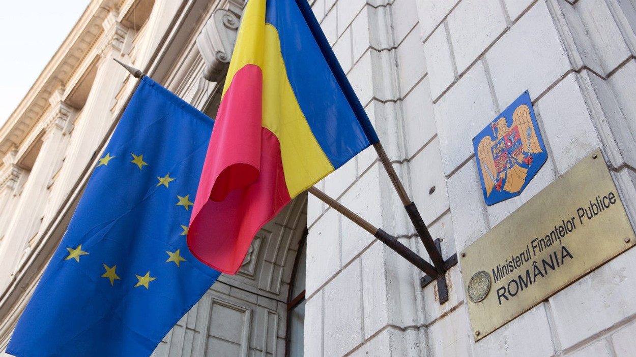 Ministerul Finantelor va imprumuta de la banci in septembrie aproape 6 miliarde de lei