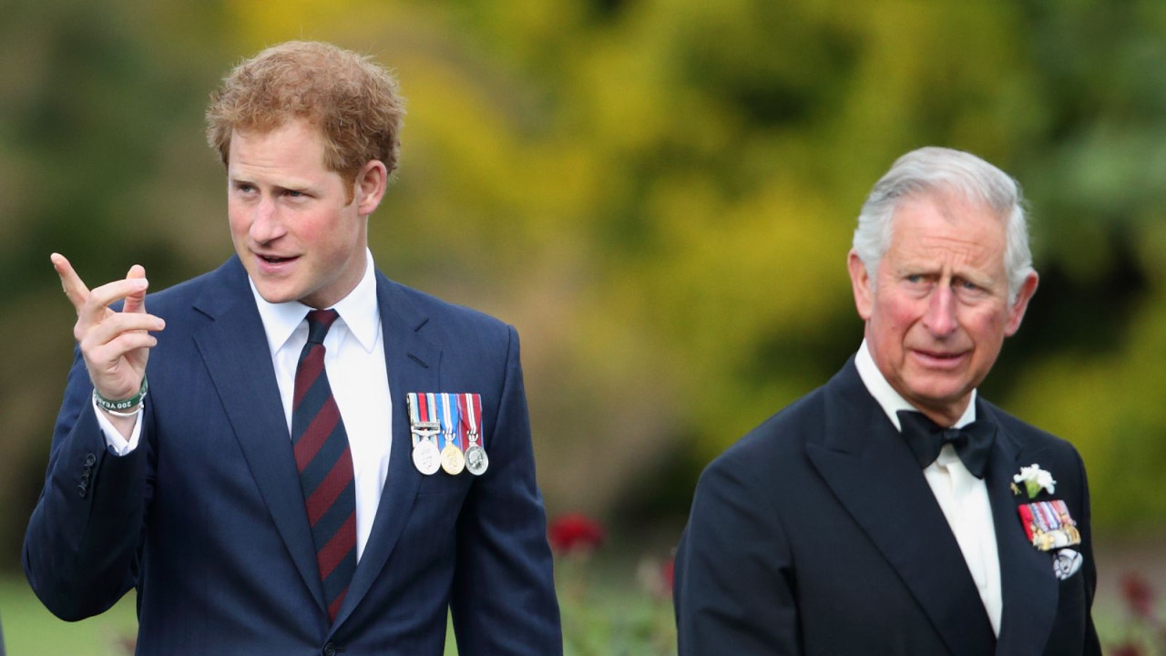 Printul Harry al Marii Britanii vrea sa se impace cu familia Tata nu vorbeste cu mine. Nu stiu cat timp mai are de trait