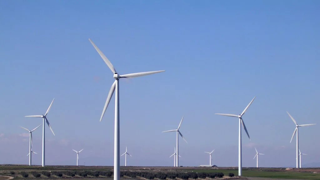 Mixul energetic in SUA. Energia solara si eoliana depasesc carbunele