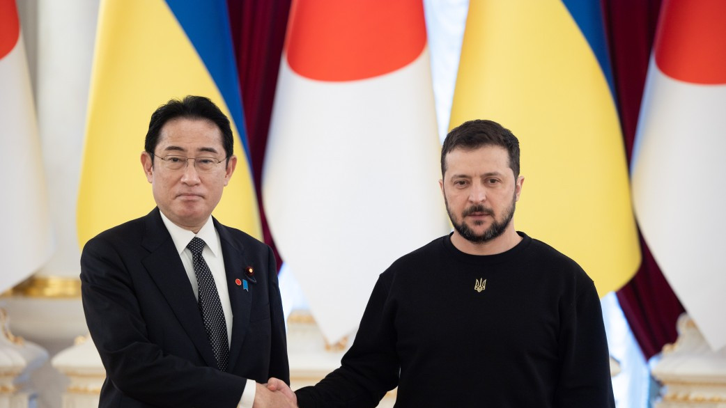 Surpriza neagra pentru Rusia Japonia ajuta Ucraina cu informatii militare geospatiale