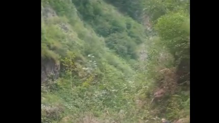 Doi ucraineni recuperati din Muntii Maramuresului dupa o operatiune care a durat 9 ore