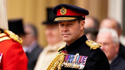 Al treilea razboi mondial ar putea izbucni in urmatorii cinci ani daca nu se iau masuri. Avertisment al generalului Patrick Sanders fostul sef al Statului Major al armatei britanice