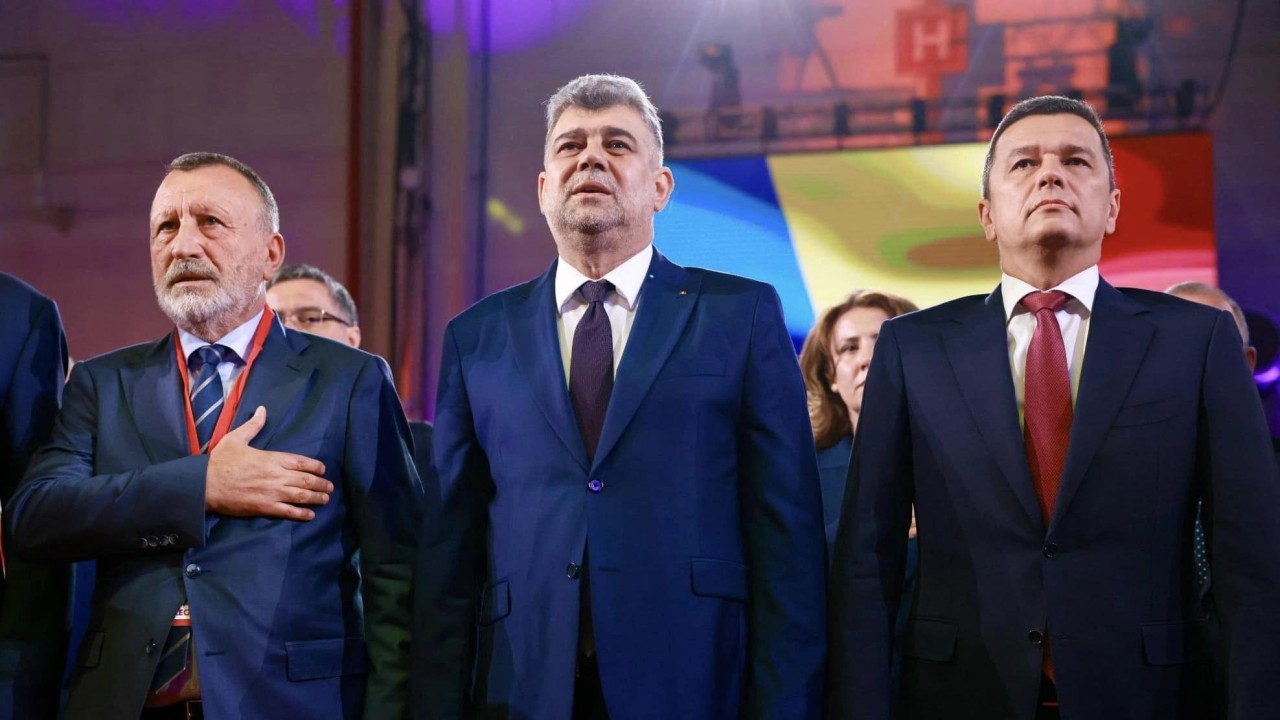 Lasul din Europa nu maturul din camera
