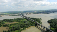 Restricții pe Podul Giurgiu-Ruse în a doua jumătate a lunii octombrie. MAE avertizează șoferii români