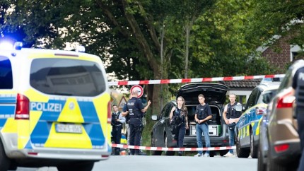 Politia germana a impuscat mortal un alt presupus atacator inarmat cu un cutit in orasul Recklinghausen