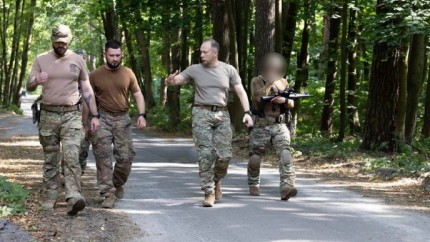 Comandantul-sef al armatei ucrainene generalul Oleksandr Sirski a ascuns Occidentului planurile ofensivei din Kursk pana la declansarea acesteia