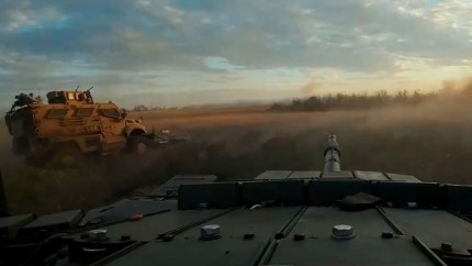 Ucraina a lansat o contraofensiva dura in Harkov. Brigada a 3-a Sarcina a fost indeplinita - VIDEO