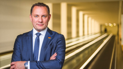 Liderul partidului de extrema dreapta Alternativa pentru Germania Avem mandat clar pentru a guverna in Turingia. Aceasta este democratia
