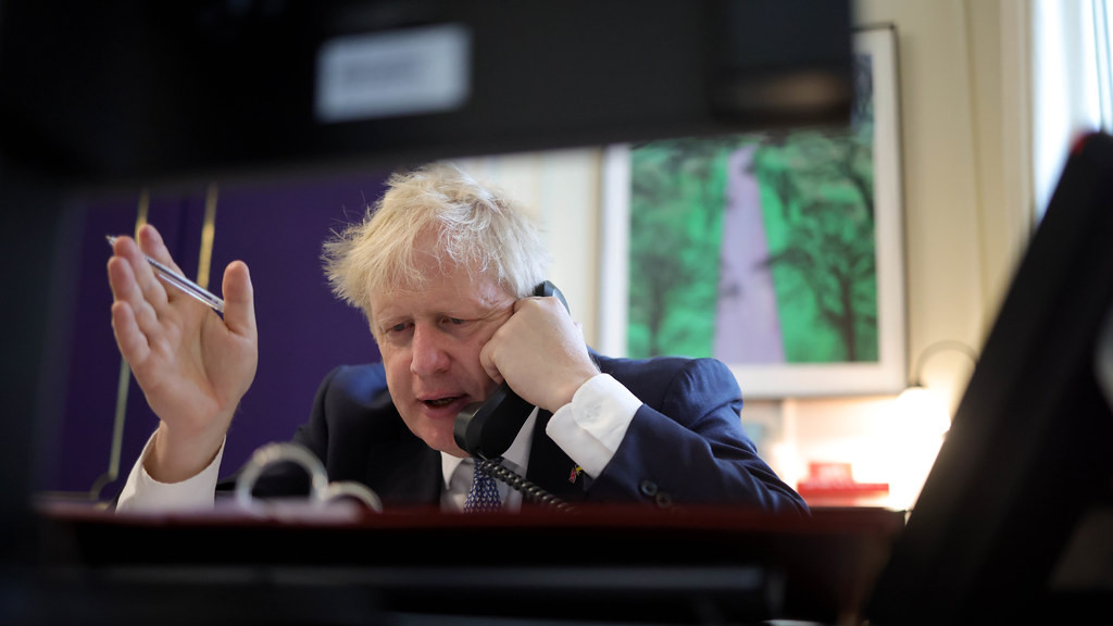 Ziua in care Boris Johnson a vrut sa porneasca un raid militar impotriva Olandei. Daca am fi descoperiti ar trebui sa ne explicam