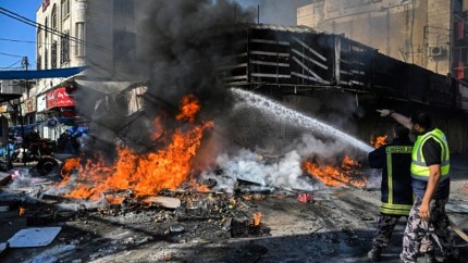 Noi bombardamente masive ale aviatiei israeliene in Fasia Gaza au ucis cel putin 75 de persoane inclusiv femei si copii