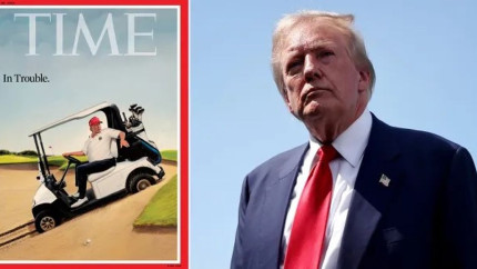 Adeptii teoriei conspiratiei sustin ca presupusul atacator al lui Trump ar fi primit prin intermediul revistei Timeun mesaj subliminal pentru a-l asasina pe fostul presedinte