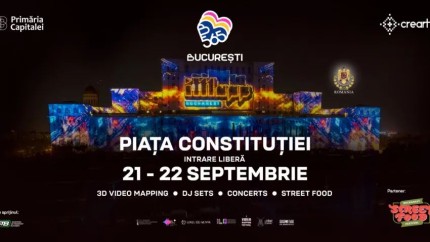 Zilele Bucurestiului 2024 Sarbatoare de 565 de ani cu evenimente variate in weekend-ul 21-22 septembrie