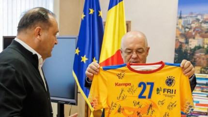 Clujul gazda grupelor preliminare si principale ale Campionatului European de Handbal Feminin 2026