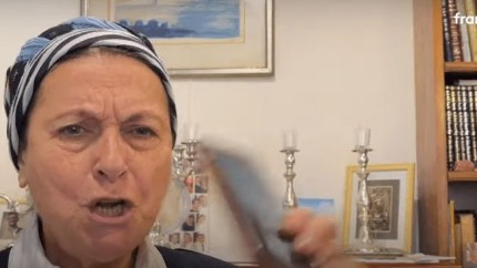 Conferinta ultranationalista in Gaza Ministrii israelieni solicita colonizarea Fasiei Gaza si incurajarea emigrarii palestinienilor. Lidera organizatiei Nachala Daniella Weiss a proclamat ca populatia palestiniana si-a pierdut dreptul de a trai acolo