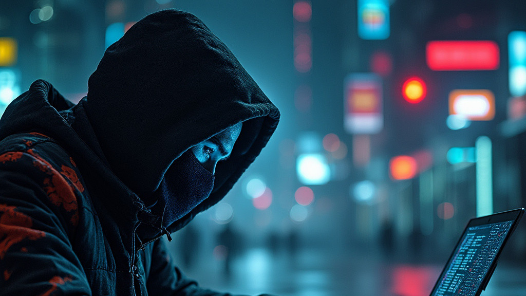 O operatiune globala a politistilor a anihilat o retea de zeci de hackeri periculosi