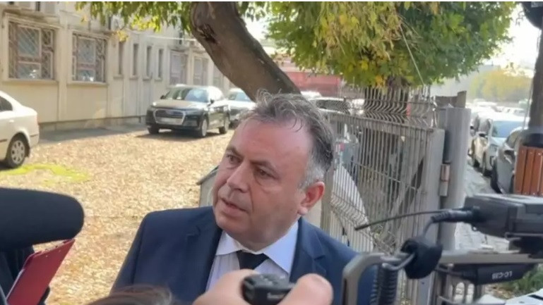 Nelu Tataru la iesirea de la DNA Sunt nevinovat mi-am facut doar meseria de medic si nu am conditionat niciodata actul medical