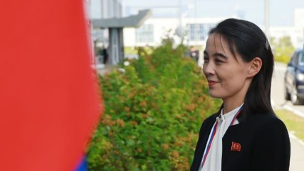 Sora dictatorului nord-coreean Kim Jong Un numeste Ucraina si Coreea de Sud caini rai crescuti de SUA