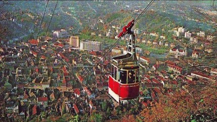 Duminica se inchide telecabina de pe Tampa Brasov. Dupa 54 de ani vechea instalatie va fi inlocuita cu una noua ultramoderna.