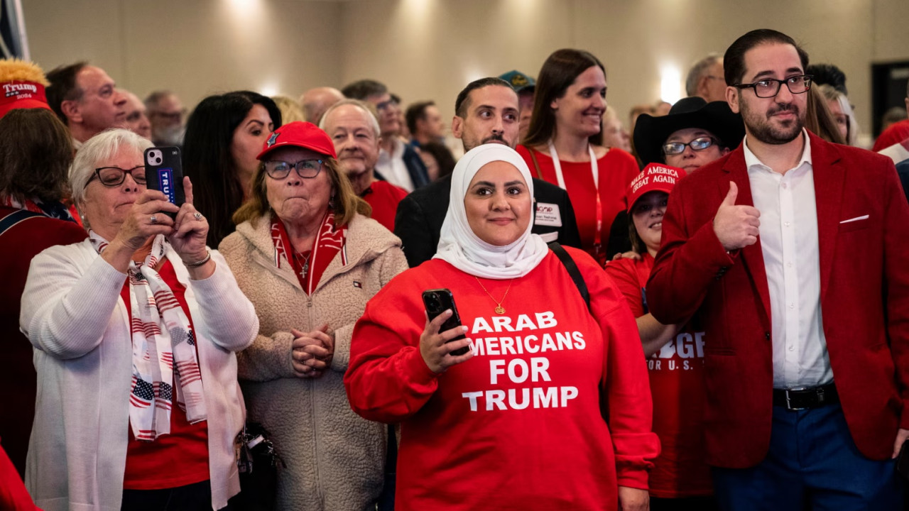 Arabii americani care l-au votat masiv pe Donald Trump socati dupa ce acesta l-a desemnat ca ambasador al SUA in Israel pe Mike Huckabee un inversunat adversar al Palestinei