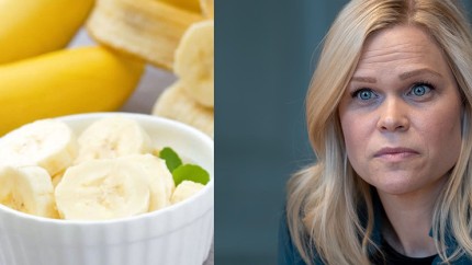 Cea mai ciudata fobie din lume Consilierii unui ministru suedez insista ca din preajma acestuia sa fie indepartate bananele