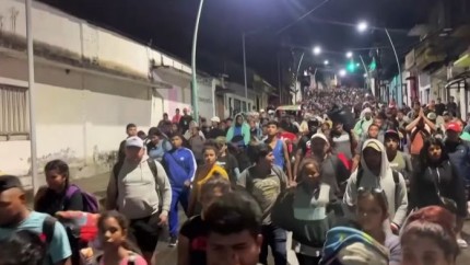 Amenintarile lui Trump. Cum raspunde presedintele Mexicului la eventuala deportare in masa a mexicanilor aflati ilegal in SUA