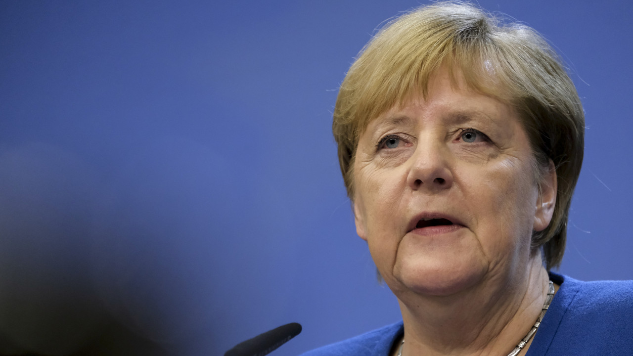 Angela Merkel se plânge Îmi sângerează inima după victoria AfD în Saxonia-Anhalt
