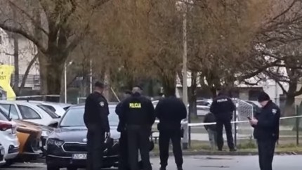 Croatia Atac cu cutitul la o scoala din Zagreb. Un tanar a ucis o fetita in varsta de 7 ani si a ranit un profesor si mai multi elevi
