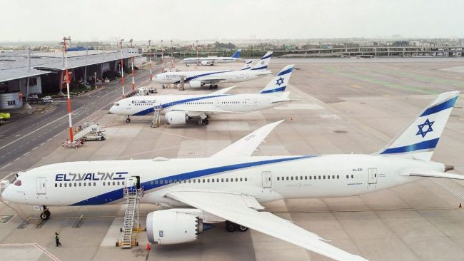 Cea mai mare companie aeriana din Israel si-a anulat toate zborurile spre Rusia dupa doborarea unui avion de catre o racheta ruseasca in Kazahstan