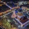 Târgul de Crăciun din Brașov se deschide mai devreme în 2026. Când se aprind luminițele și cât timp poate fi vizitat