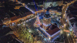 Târgul de Crăciun din Brașov se deschide mai devreme în 2026. Când se aprind luminițele și cât timp poate fi vizitat