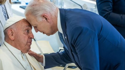 Joe Biden se va intalni la Vatican cu Papa Francisc in ianuarie 2025 in ultima sa vizita oficiala ca presedinte al SUA