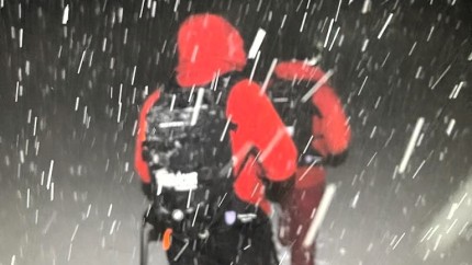 Salvamont Maramures Cei trei ucraineni rataciti in munti au fost gasiti