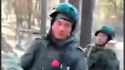 Serviciile secrete ucrainene Coreea de Nord va trimite 30.000 de soldati sa lupte de partea Rusiei