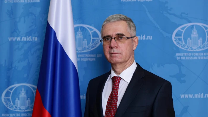SURSE Ambasadorul Rusiei la Bucuresti a fost gasit inconstient in ambasada
