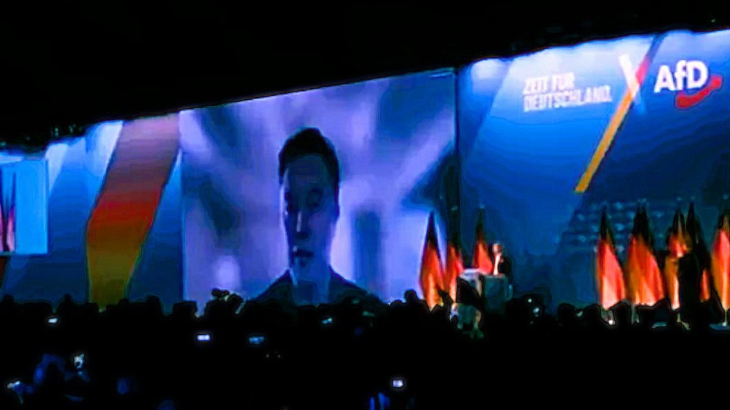 Elon Musk din nou in sprijinul extremei dreapte din Germania Mai multa autodeterminare pentru Germania si pentru tarile Europei si mai putin Bruxelles