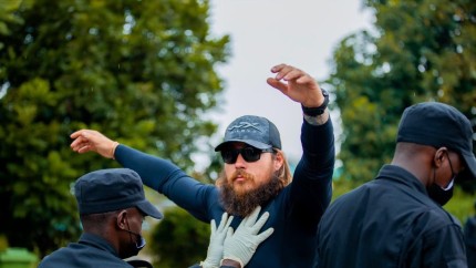 Mercenari mincinosi. Parchetul Militar s-a sesizat in cazul unor militari care au plecat cu Horatiu Potra in Congo dar au sustinut ca sunt in concediu paternal