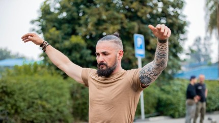 Opt jandarmi s-au inrolat in fortele lui Horatiu Potra din Congo. MAI anunta sesizari penale