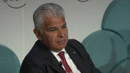 Presedintele Panama nu pare sa fie ingrijorat de declaratiile lui Trump ca va prelua Canalul. Hai fii serios