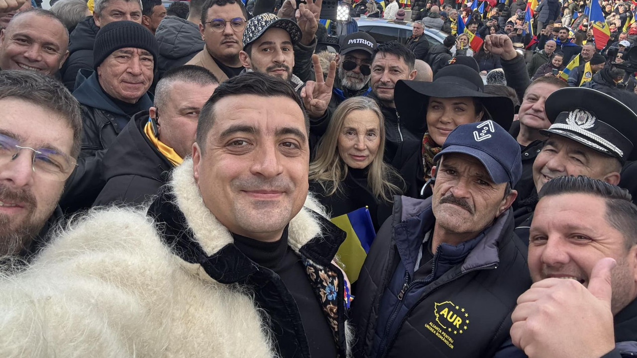 Cele mai recente date din sondaje. Seful INSCOP anunta ca Simion se apropie de 40 In turul doi 9 din 10 votanti PSD l-ar vota pe George Simion si nu pe Nicusor Dan