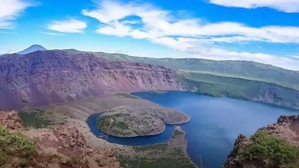 Vulcanul misterios care a erupt si a racit Pamantul cu aproximativ 1 grad Celsius in 1831 a fost in sfarsit identificat