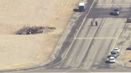 SUA Doi morti dupa ce doua avioane mici s-au ciocnit in aer in Arizona. Este al saselea incident aviatic intr-o luna