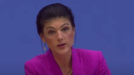 Prietena lui Putin din Germania vrea sa conteste rezultatele alegerilor dupa ce a ratat la mustata intrarea in Parlament