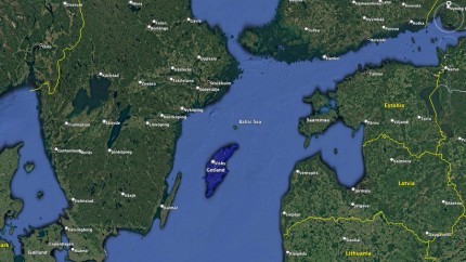Insula suedeza Gotland la un pas sa ramana fara apa. Politia suspecteaza un sabotaj