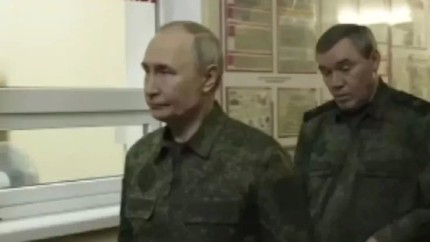 Vladimir Putin pune noi conditii pentru a opri razboiul toate trupele ucrainene din Kursk trebuie sa capituleze neconditionat