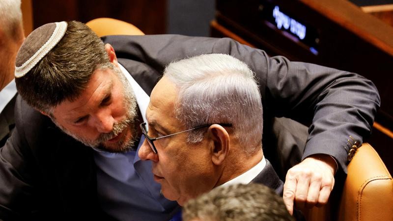 Netanyahu a cedat in urma presiunilor lui Trump Israelul nu va efectua noi atacuri contra Iranului