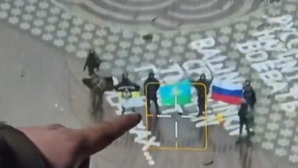 Ucrainenii s-au retras din orasul rusesc Sudja Kursk fara lupta. Moscova anunta ca toata regiunea revine sub controlul Rusiei