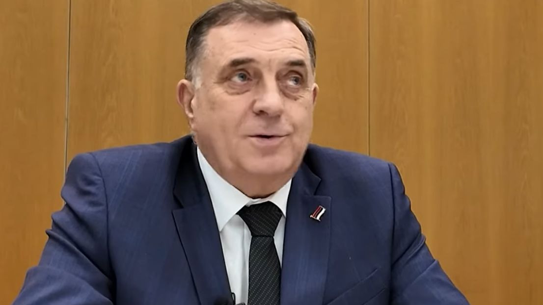 Tentativa esuata de arestare a liderului separatist sarb Milorad Dodik in Bosnia