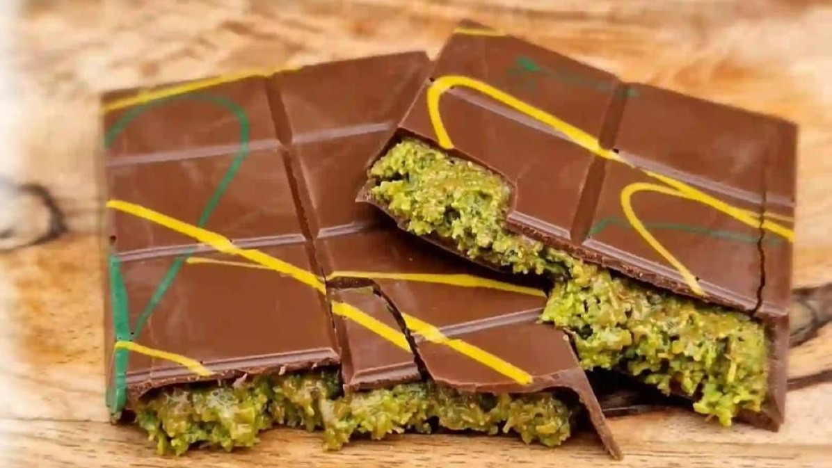 Cererea uriasa de ciocolata Dubai ar putea provoca o penurie mondiala de fistic avertizeaza producatorii