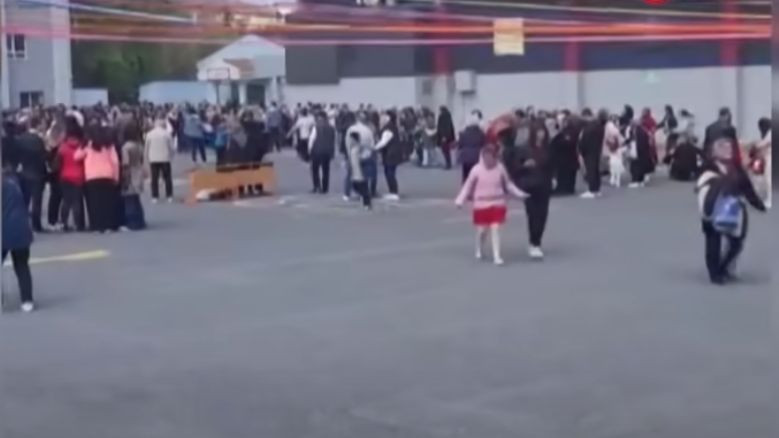 Cutremur in Istanbul Peste 50 de replici produse dupa seism dintre care cel mai mare de 59 grade